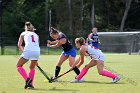 FH vs WPI  Wheaton College Field Hockey vs WPI. - Photo By: KEITH NORDSTROM : Wheaton, field hockey, FH2023, WPI